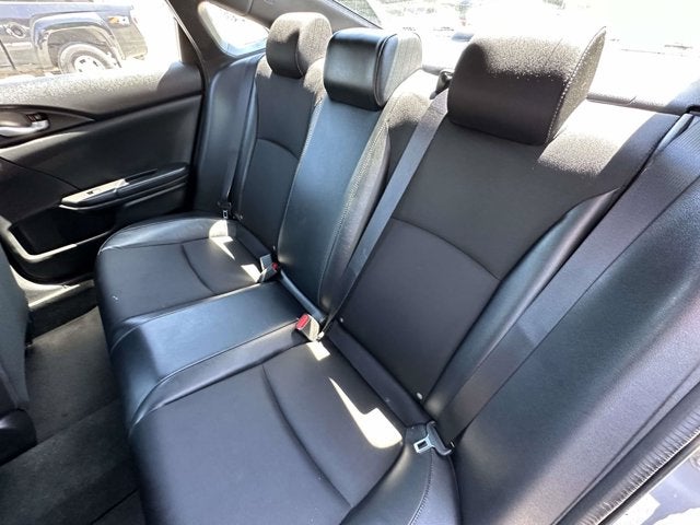 2020 Honda Civic Sedan Sport