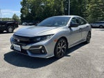 2020 Honda Civic Sedan Sport