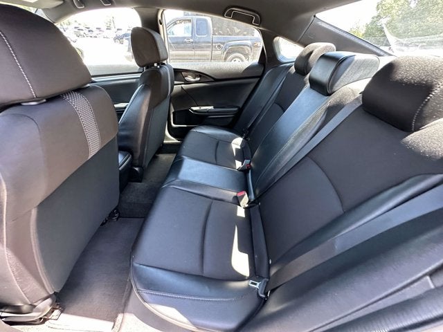 2020 Honda Civic Sedan Sport