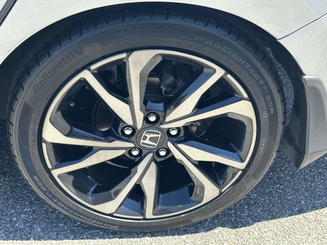 2020 Honda Civic Sedan Sport