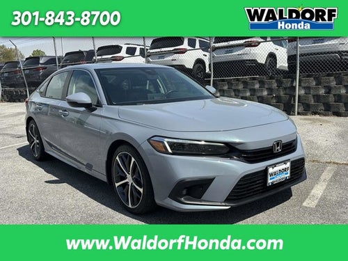 2024 Honda Civic Sedan Touring