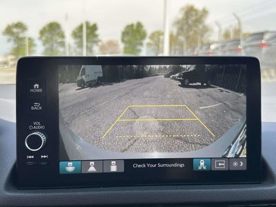 2024 Honda Civic Sedan Touring