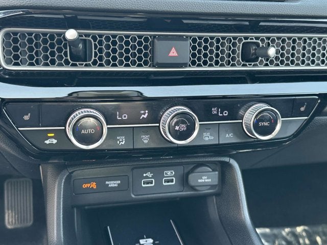 2024 Honda Civic Sedan Touring