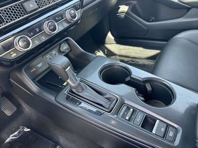 2024 Honda Civic Sedan Touring