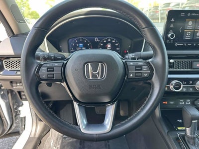 2024 Honda Civic Sedan Touring