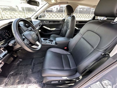 2024 Honda Civic Sedan Touring