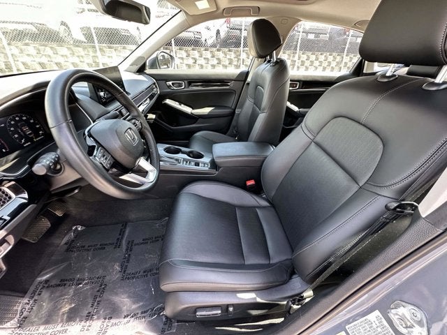 2024 Honda Civic Sedan Touring