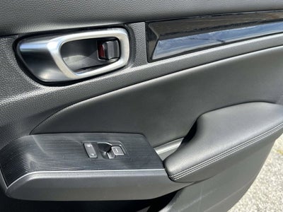 2024 Honda Civic Sedan Touring