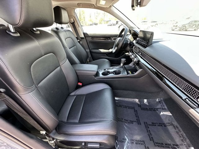 2024 Honda Civic Sedan Touring