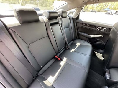 2024 Honda Civic Sedan Touring