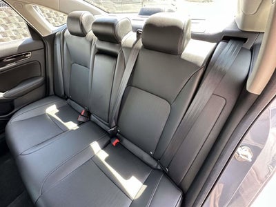 2024 Honda Civic Sedan Touring