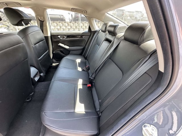 2024 Honda Civic Sedan Touring