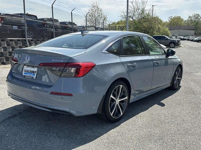2024 Honda Civic Sedan Touring