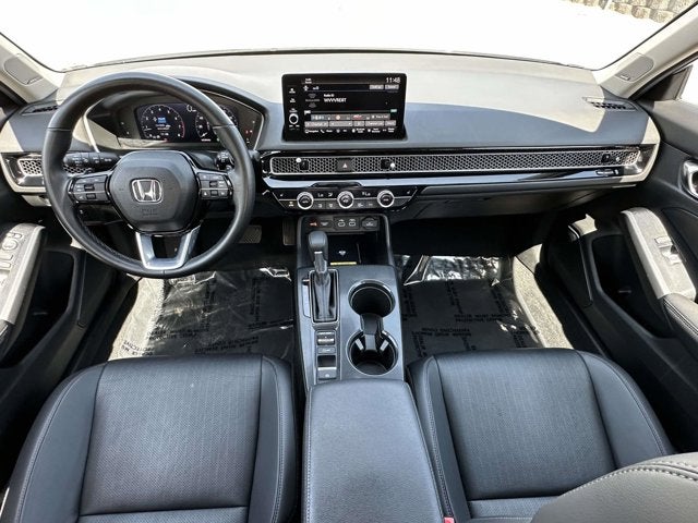 2024 Honda Civic Sedan Touring