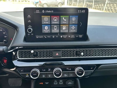 2024 Honda Civic Sedan Touring