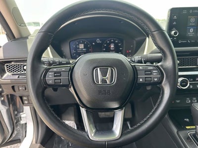 2024 Honda Civic Sedan Touring