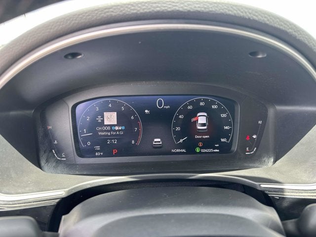 2024 Honda Civic Sedan Touring