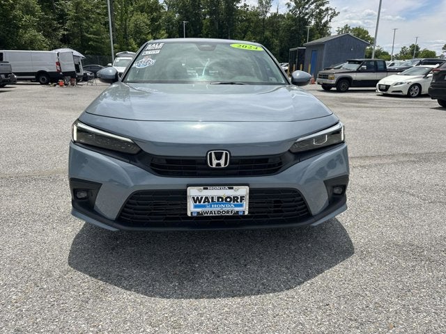 2024 Honda Civic Sedan Touring