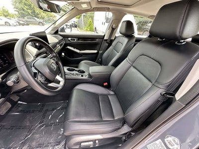 2024 Honda Civic Sedan Touring