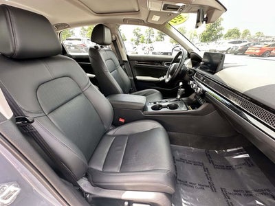 2024 Honda Civic Sedan Touring