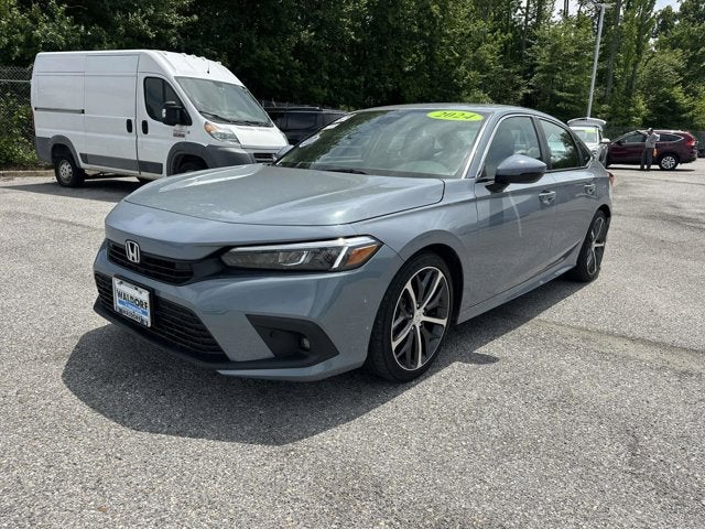2024 Honda Civic Sedan Touring