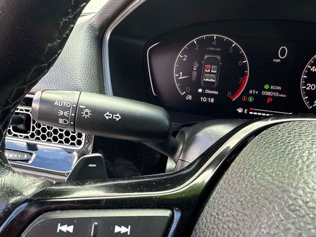2023 Honda Civic Sedan Sport