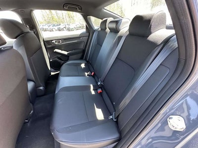 2023 Honda Civic Sedan Sport