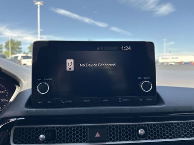 2026 Honda Civic Sedan Hybrid Sport