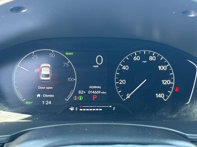 2026 Honda Civic Sedan Hybrid Sport