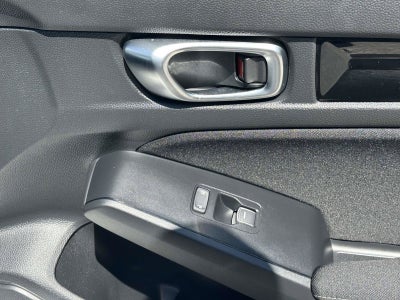 2026 Honda Civic Sedan Hybrid Sport