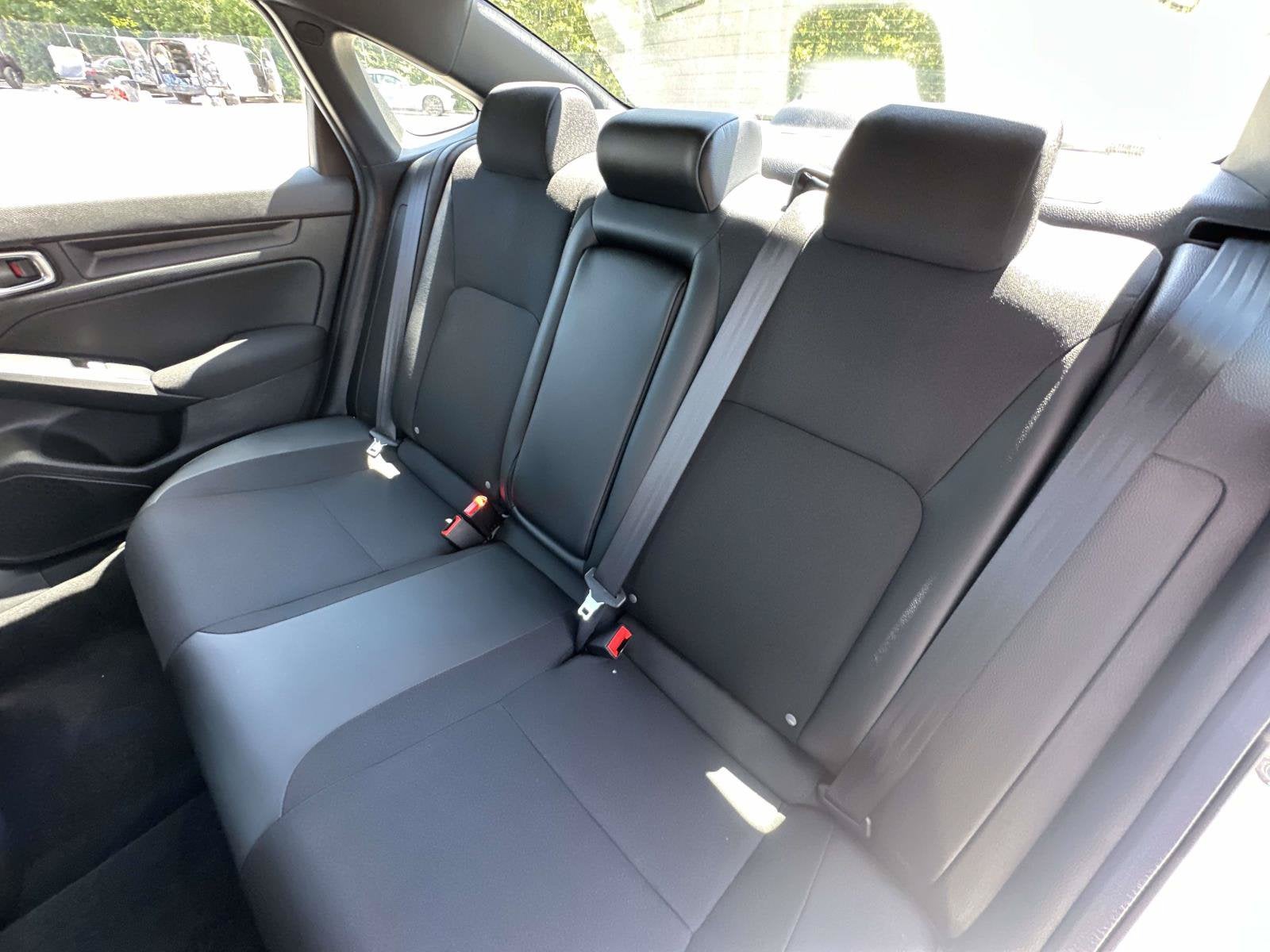 2026 Honda Civic Sedan Hybrid Sport