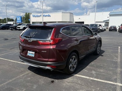 2017 Honda CR-V EX