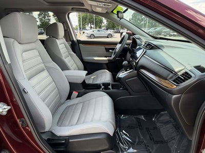 2017 Honda CR-V EX