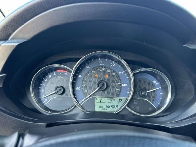 2015 Toyota Corolla Base