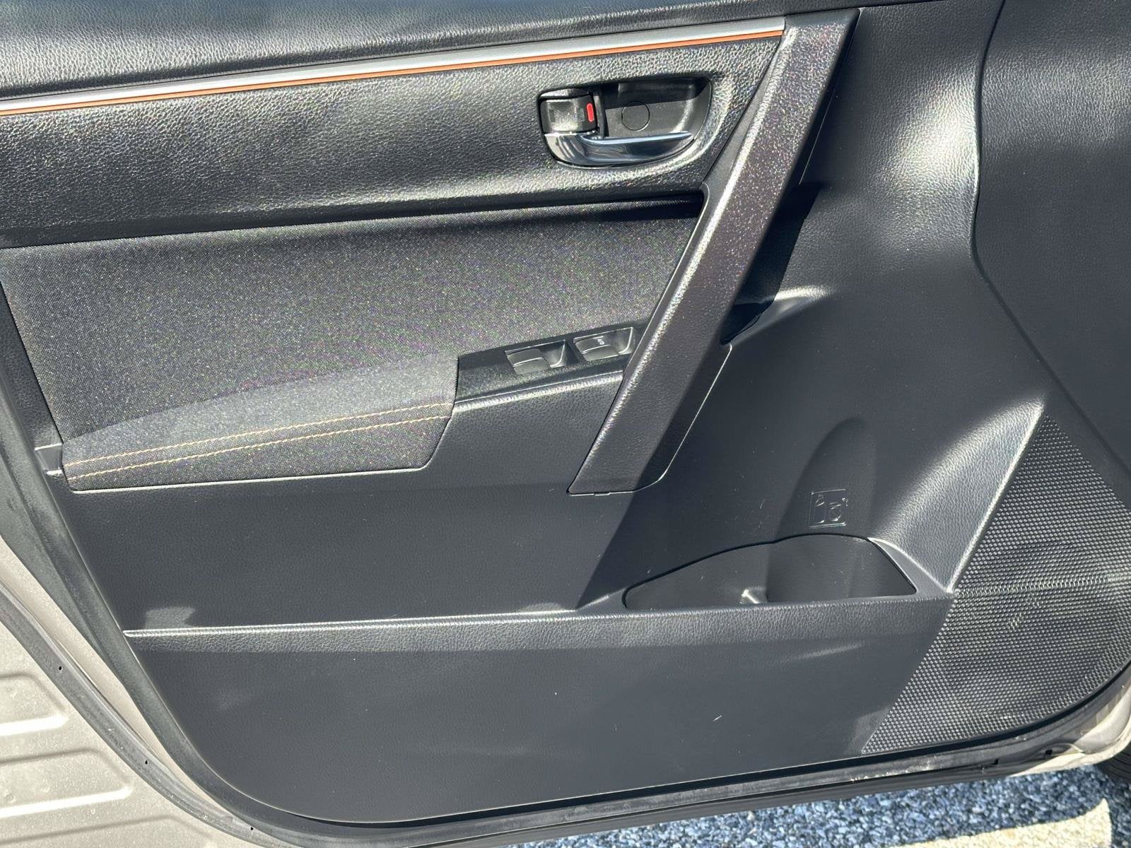 2015 Toyota Corolla Base