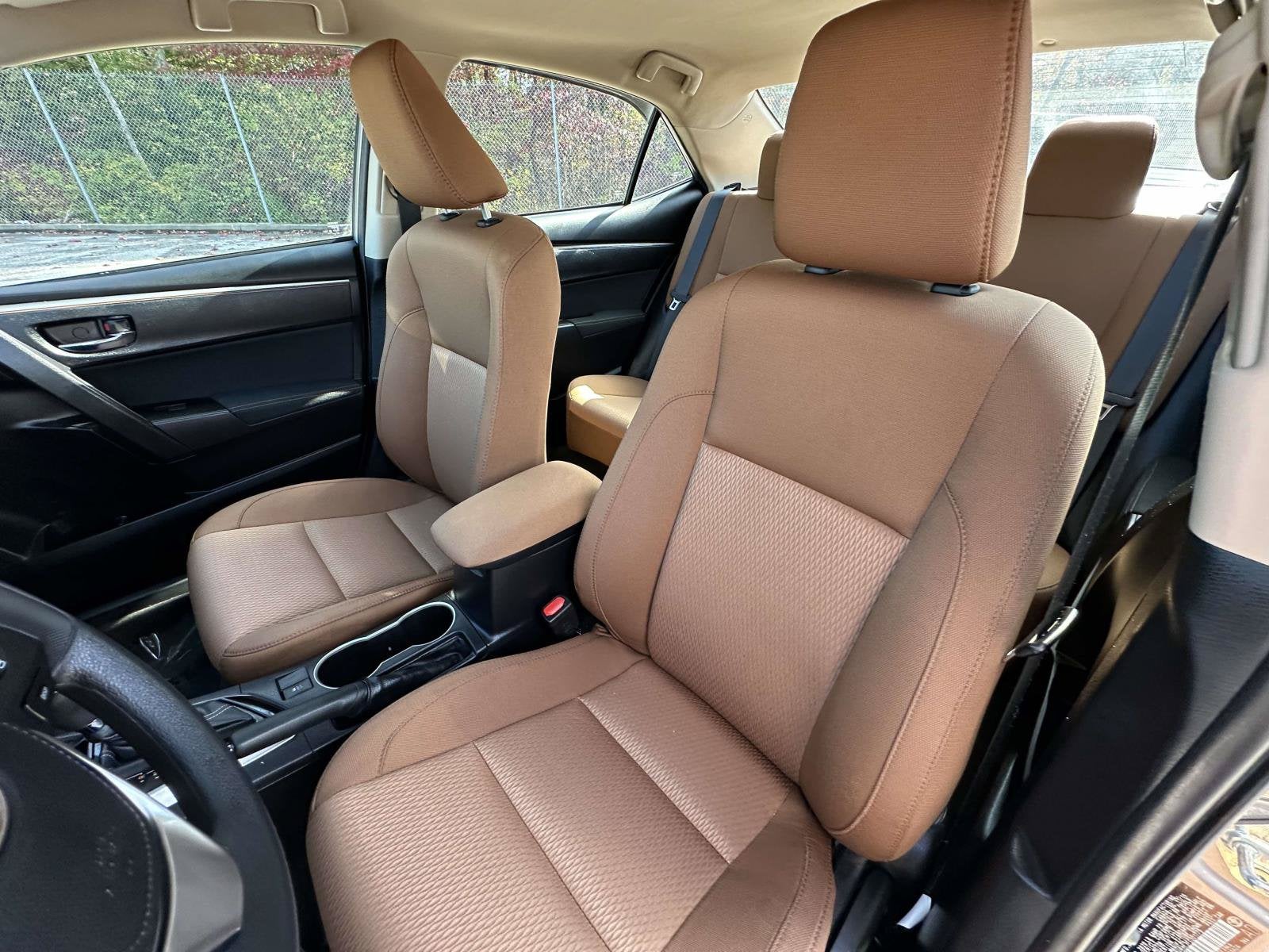 2015 Toyota Corolla Base