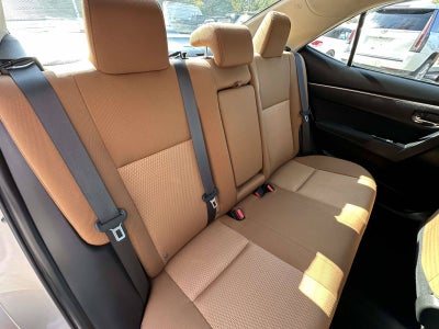 2015 Toyota Corolla Base
