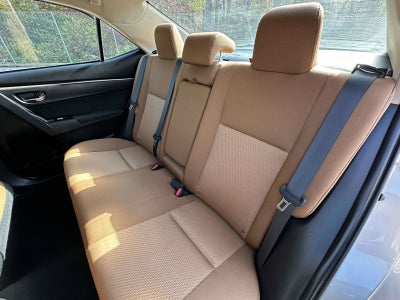 2015 Toyota Corolla Base