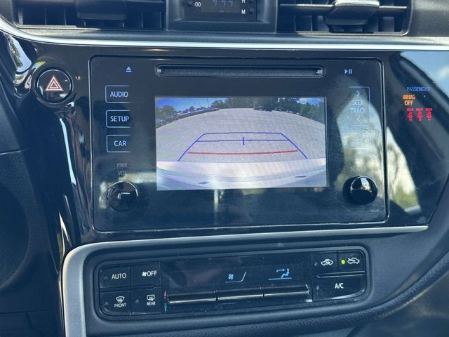 2018 Toyota Corolla Base