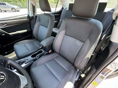2018 Toyota Corolla Base