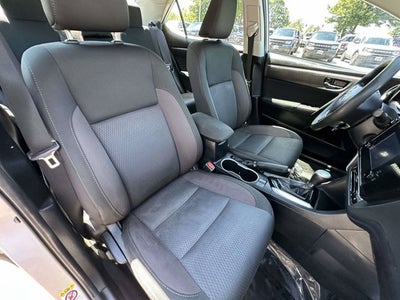 2018 Toyota Corolla Base