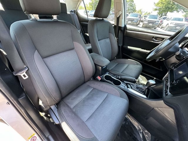 2018 Toyota Corolla Base