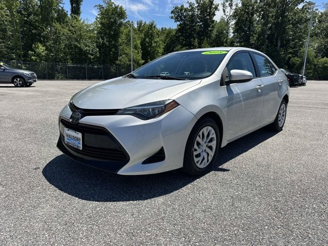 2018 Toyota Corolla Base