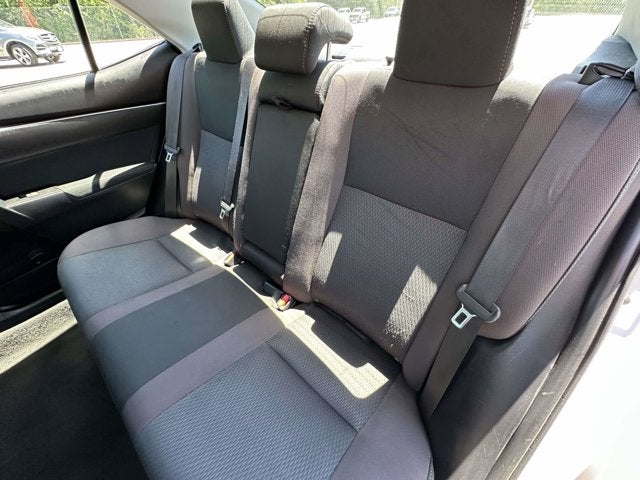 2018 Toyota Corolla Base