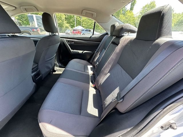 2018 Toyota Corolla Base