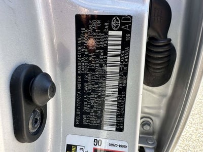2018 Toyota Corolla Base