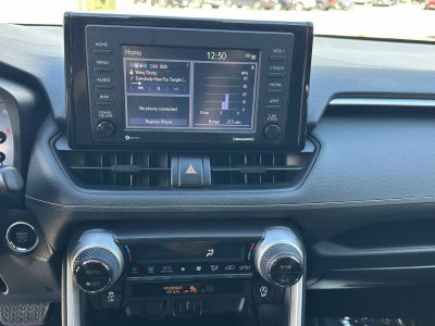 2021 Toyota RAV4 Base