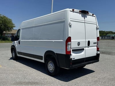 2025 RAM ProMaster Cargo Van Tradesman
