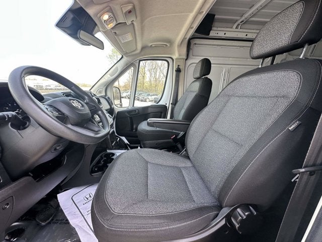 2022 RAM ProMaster Cargo Van 2500 High Roof 159" WB