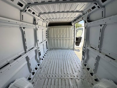 2023 RAM ProMaster Cargo Van 2500 High Roof 159" WB
